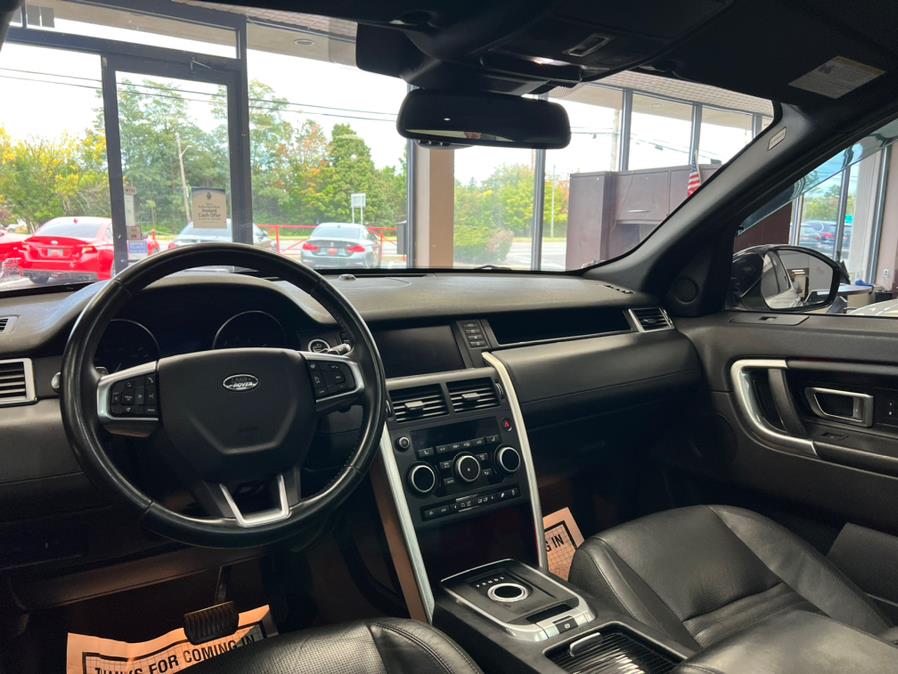 Used Land Rover Discovery Sport AWD 4dr HSE LUX 2016 | Power Motors East. Massapequa Park, New York Used Land Rover Discovery Sport AWD 4dr HSE LUX 2016 | Power Motors East. Massapequa Park, New York