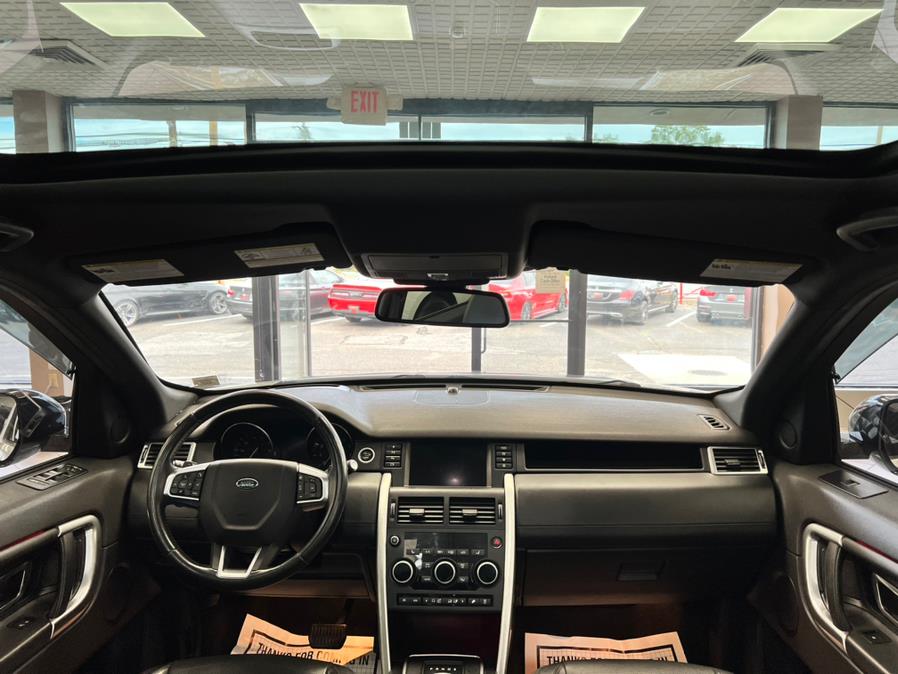 Used Land Rover Discovery Sport AWD 4dr HSE LUX 2016 | Power Motors East. Massapequa Park, New York Used Land Rover Discovery Sport AWD 4dr HSE LUX 2016 | Power Motors East. Massapequa Park, New York