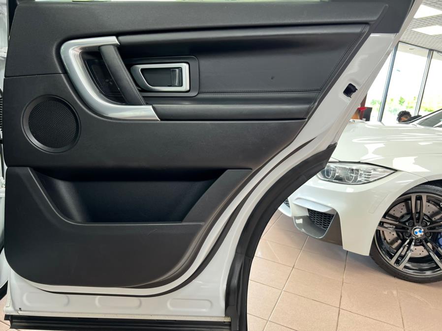 Used Land Rover Discovery Sport AWD 4dr HSE LUX 2016 | Power Motors East. Massapequa Park, New York Used Land Rover Discovery Sport AWD 4dr HSE LUX 2016 | Power Motors East. Massapequa Park, New York