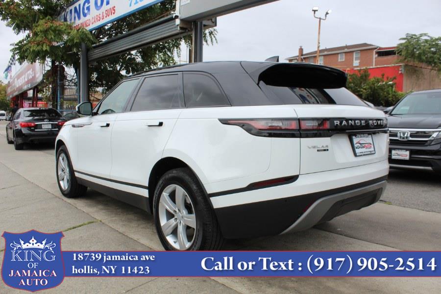 Used Land Rover Range Rover Velar P250 S 2020 | King of Jamaica Auto Inc. Hollis, New York Used Land Rover Range Rover Velar P250 S 2020 | King of Jamaica Auto Inc. Hollis, New York
