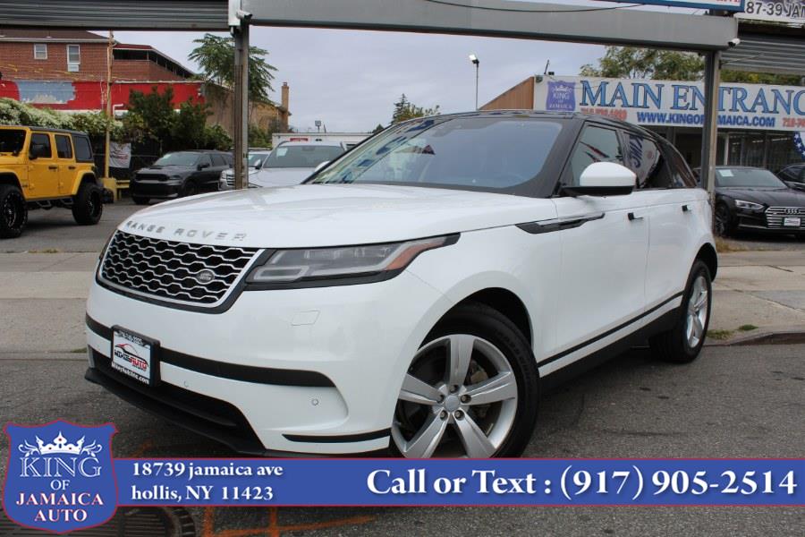 2020 Land Rover Range Rover Velar P250 S, available for sale in Hollis, New York | King of Jamaica Auto Inc. Hollis, New York