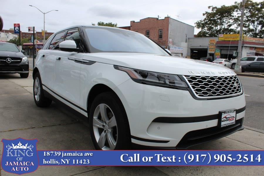 Used Land Rover Range Rover Velar P250 S 2020 | King of Jamaica Auto Inc. Hollis, New York Used Land Rover Range Rover Velar P250 S 2020 | King of Jamaica Auto Inc. Hollis, New York