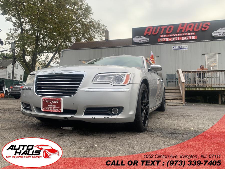 2011 Chrysler 300 4dr Sdn 300C RWD, available for sale in Irvington , New Jersey | Auto Haus of Irvington Corp. Irvington , New Jersey