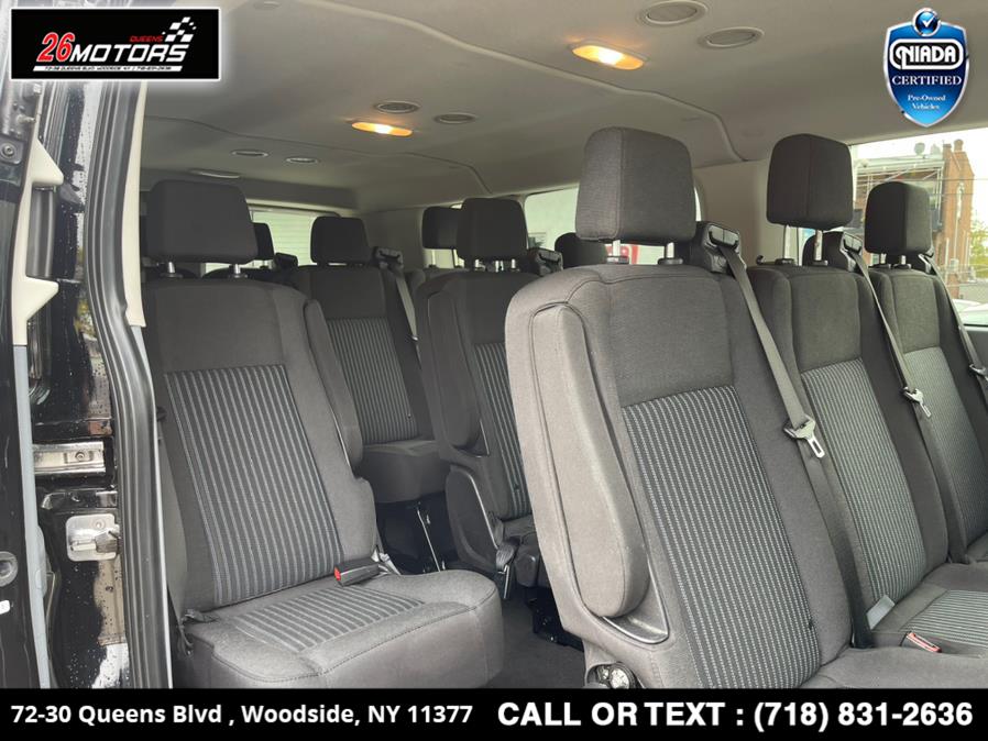 Used Ford Transit Passenger Wagon T-350 148" Low Roof XLT Sliding RH Dr 2019 | 26 Motors Queens. Woodside, New York Used Ford Transit Passenger Wagon T-350 148" Low Roof XLT Sliding RH Dr 2019 | 26 Motors Queens. Woodside, New York