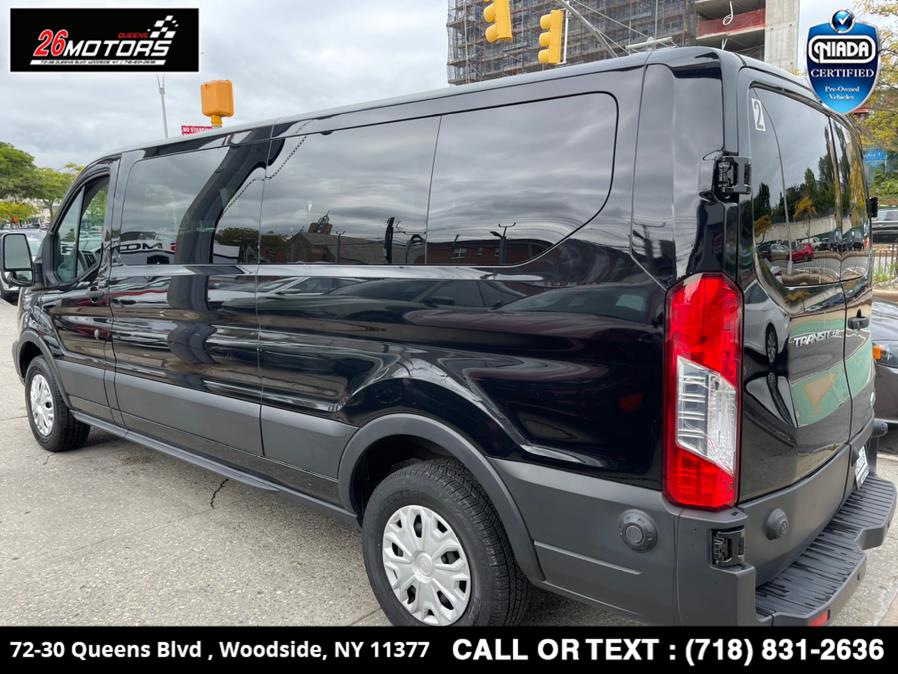Used Ford Transit Passenger Wagon T-350 148" Low Roof XLT Sliding RH Dr 2019 | 26 Motors Queens. Woodside, New York Used Ford Transit Passenger Wagon T-350 148" Low Roof XLT Sliding RH Dr 2019 | 26 Motors Queens. Woodside, New York