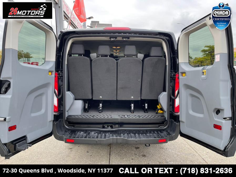 Used Ford Transit Passenger Wagon T-350 148" Low Roof XLT Sliding RH Dr 2019 | 26 Motors Queens. Woodside, New York Used Ford Transit Passenger Wagon T-350 148" Low Roof XLT Sliding RH Dr 2019 | 26 Motors Queens. Woodside, New York