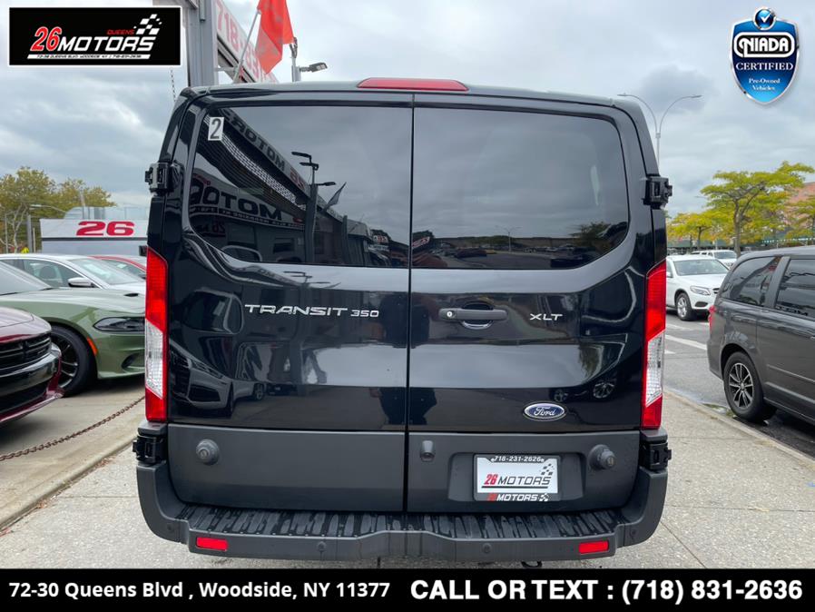 Used Ford Transit Passenger Wagon T-350 148" Low Roof XLT Sliding RH Dr 2019 | 26 Motors Queens. Woodside, New York Used Ford Transit Passenger Wagon T-350 148" Low Roof XLT Sliding RH Dr 2019 | 26 Motors Queens. Woodside, New York