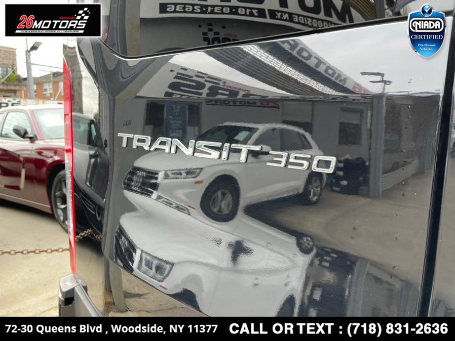 Used Ford Transit Passenger Wagon T-350 148" Low Roof XLT Sliding RH Dr 2019 | 26 Motors Queens. Woodside, New York Used Ford Transit Passenger Wagon T-350 148" Low Roof XLT Sliding RH Dr 2019 | 26 Motors Queens. Woodside, New York
