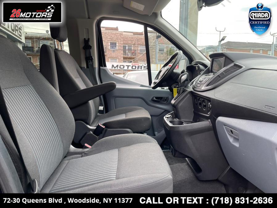 Used Ford Transit Passenger Wagon T-350 148" Low Roof XLT Sliding RH Dr 2019 | 26 Motors Queens. Woodside, New York Used Ford Transit Passenger Wagon T-350 148" Low Roof XLT Sliding RH Dr 2019 | 26 Motors Queens. Woodside, New York