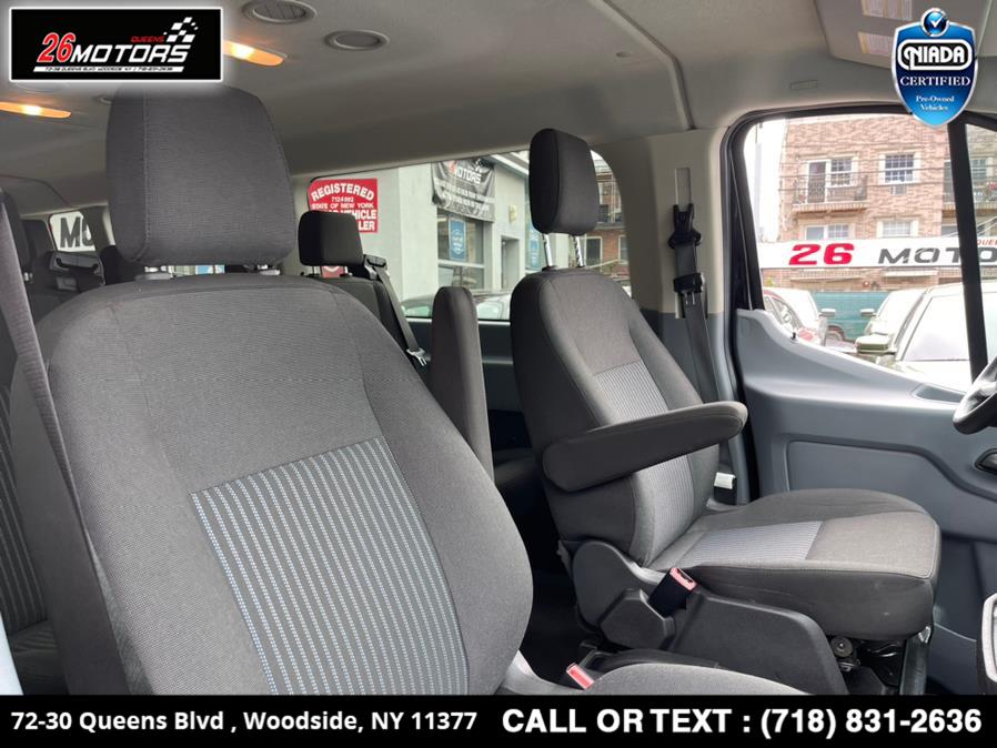 Used Ford Transit Passenger Wagon T-350 148" Low Roof XLT Sliding RH Dr 2019 | 26 Motors Queens. Woodside, New York Used Ford Transit Passenger Wagon T-350 148" Low Roof XLT Sliding RH Dr 2019 | 26 Motors Queens. Woodside, New York