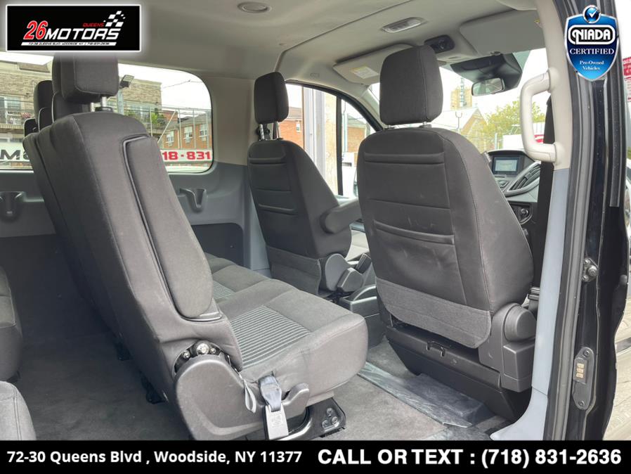 Used Ford Transit Passenger Wagon T-350 148" Low Roof XLT Sliding RH Dr 2019 | 26 Motors Queens. Woodside, New York Used Ford Transit Passenger Wagon T-350 148" Low Roof XLT Sliding RH Dr 2019 | 26 Motors Queens. Woodside, New York