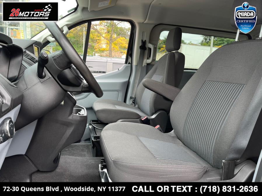 Used Ford Transit Passenger Wagon T-350 148" Low Roof XLT Sliding RH Dr 2019 | 26 Motors Queens. Woodside, New York Used Ford Transit Passenger Wagon T-350 148" Low Roof XLT Sliding RH Dr 2019 | 26 Motors Queens. Woodside, New York