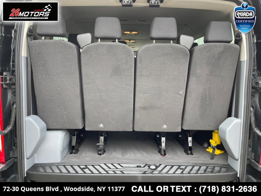 Used Ford Transit Passenger Wagon T-350 148" Low Roof XLT Sliding RH Dr 2019 | 26 Motors Queens. Woodside, New York Used Ford Transit Passenger Wagon T-350 148" Low Roof XLT Sliding RH Dr 2019 | 26 Motors Queens. Woodside, New York