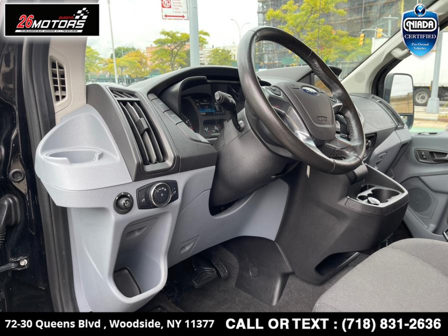 Used Ford Transit Passenger Wagon T-350 148" Low Roof XLT Sliding RH Dr 2019 | 26 Motors Queens. Woodside, New York Used Ford Transit Passenger Wagon T-350 148" Low Roof XLT Sliding RH Dr 2019 | 26 Motors Queens. Woodside, New York