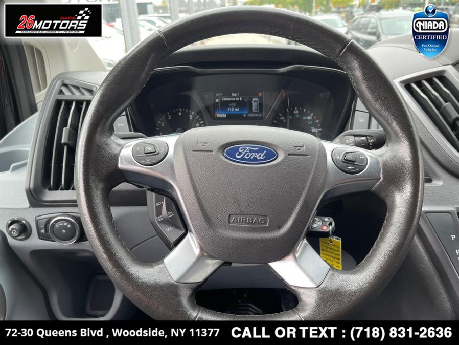 Used Ford Transit Passenger Wagon T-350 148" Low Roof XLT Sliding RH Dr 2019 | 26 Motors Queens. Woodside, New York Used Ford Transit Passenger Wagon T-350 148" Low Roof XLT Sliding RH Dr 2019 | 26 Motors Queens. Woodside, New York