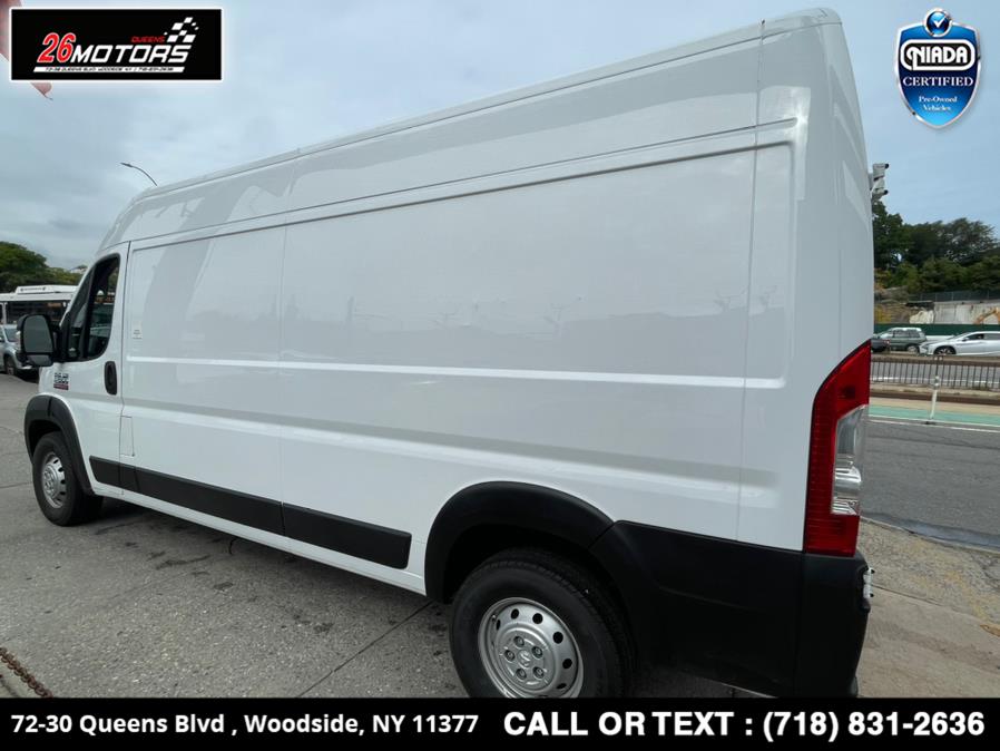 Used Ram ProMaster Cargo Van 2500 High Roof 159" WB 2019 | 26 Motors Queens. Woodside, New York Used Ram ProMaster Cargo Van 2500 High Roof 159" WB 2019 | 26 Motors Queens. Woodside, New York