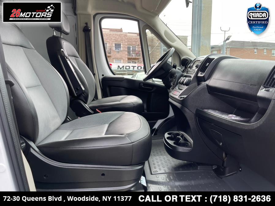 Used Ram ProMaster Cargo Van 2500 High Roof 159" WB 2019 | 26 Motors Queens. Woodside, New York Used Ram ProMaster Cargo Van 2500 High Roof 159" WB 2019 | 26 Motors Queens. Woodside, New York