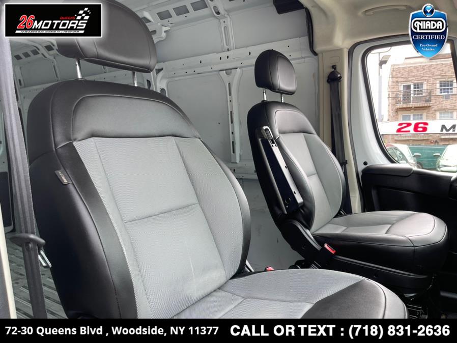 Used Ram ProMaster Cargo Van 2500 High Roof 159" WB 2019 | 26 Motors Queens. Woodside, New York Used Ram ProMaster Cargo Van 2500 High Roof 159" WB 2019 | 26 Motors Queens. Woodside, New York