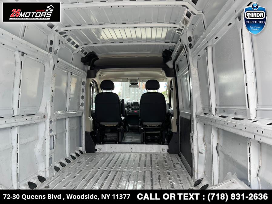 Used Ram ProMaster Cargo Van 2500 High Roof 159" WB 2019 | 26 Motors Queens. Woodside, New York Used Ram ProMaster Cargo Van 2500 High Roof 159" WB 2019 | 26 Motors Queens. Woodside, New York