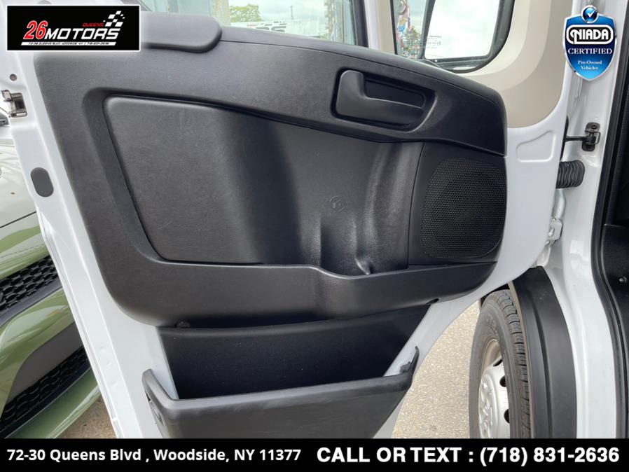 Used Ram ProMaster Cargo Van 2500 High Roof 159" WB 2019 | 26 Motors Queens. Woodside, New York Used Ram ProMaster Cargo Van 2500 High Roof 159" WB 2019 | 26 Motors Queens. Woodside, New York