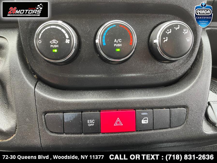 Used Ram ProMaster Cargo Van 2500 High Roof 159" WB 2019 | 26 Motors Queens. Woodside, New York Used Ram ProMaster Cargo Van 2500 High Roof 159" WB 2019 | 26 Motors Queens. Woodside, New York