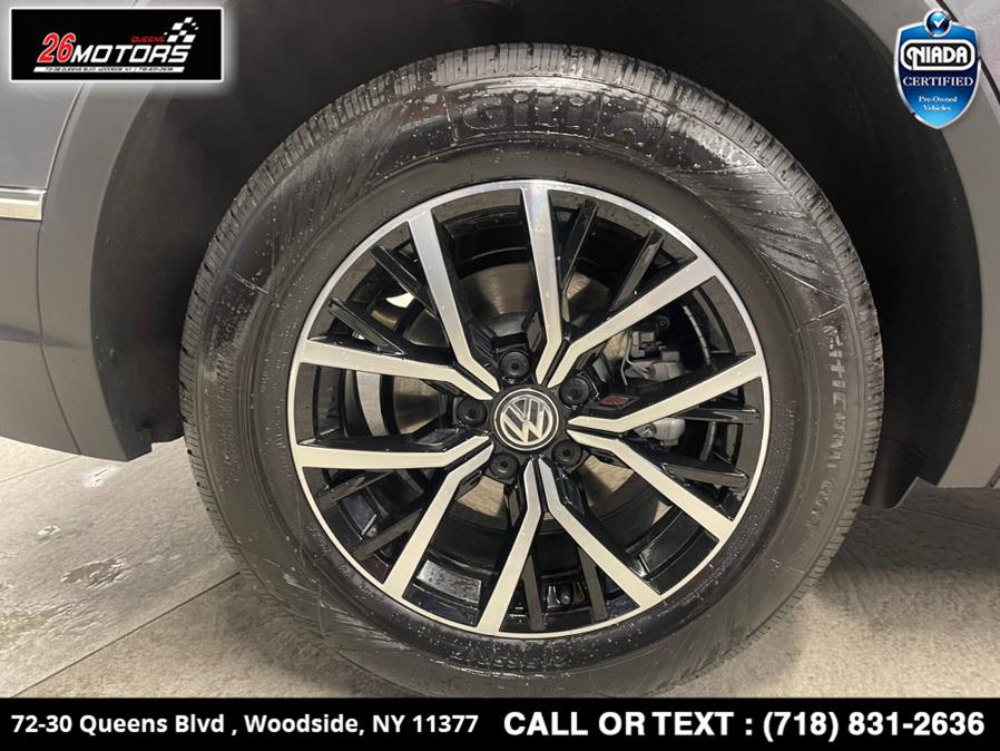 Used Volkswagen Tiguan 2.0T SE 4MOTION 2021 | 26 Motors Queens. Woodside, New York Used Volkswagen Tiguan 2.0T SE 4MOTION 2021 | 26 Motors Queens. Woodside, New York