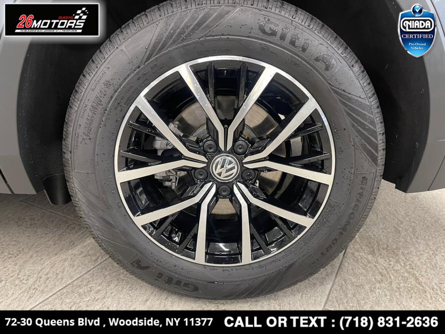 Used Volkswagen Tiguan 2.0T SE 4MOTION 2021 | 26 Motors Queens. Woodside, New York Used Volkswagen Tiguan 2.0T SE 4MOTION 2021 | 26 Motors Queens. Woodside, New York