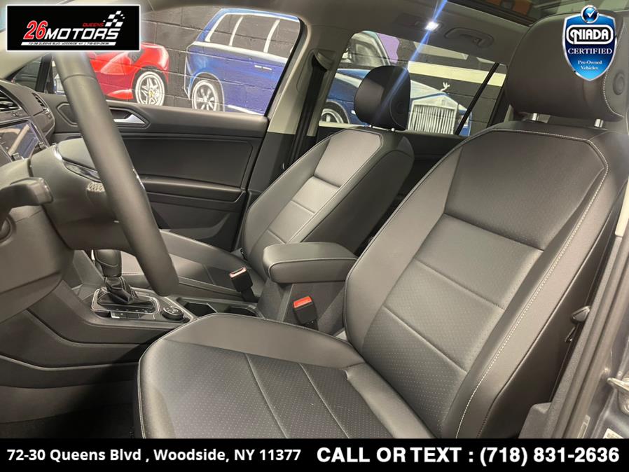 Used Volkswagen Tiguan 2.0T SE 4MOTION 2021 | 26 Motors Queens. Woodside, New York Used Volkswagen Tiguan 2.0T SE 4MOTION 2021 | 26 Motors Queens. Woodside, New York