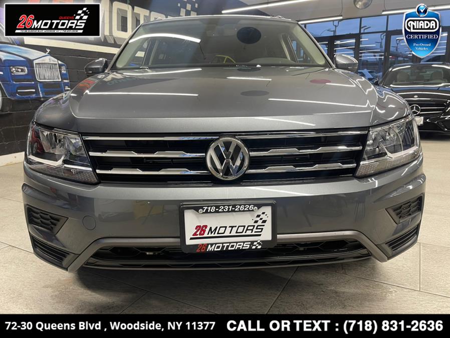 Used Volkswagen Tiguan 2.0T SE 4MOTION 2021 | 26 Motors Queens. Woodside, New York Used Volkswagen Tiguan 2.0T SE 4MOTION 2021 | 26 Motors Queens. Woodside, New York