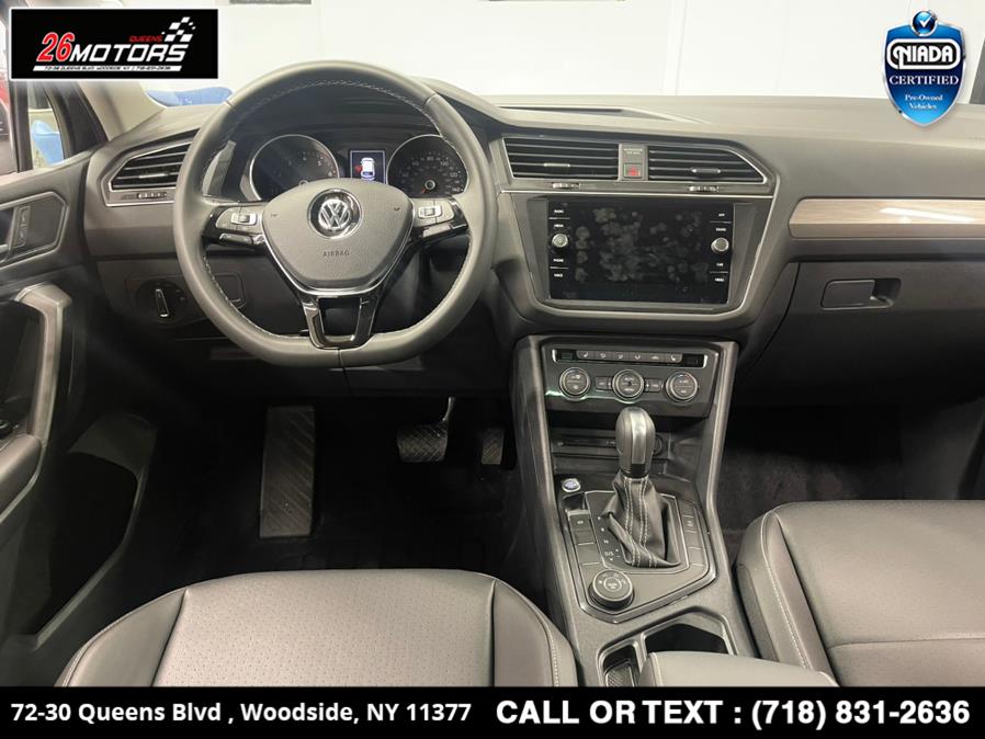 Used Volkswagen Tiguan 2.0T SE 4MOTION 2021 | 26 Motors Queens. Woodside, New York Used Volkswagen Tiguan 2.0T SE 4MOTION 2021 | 26 Motors Queens. Woodside, New York
