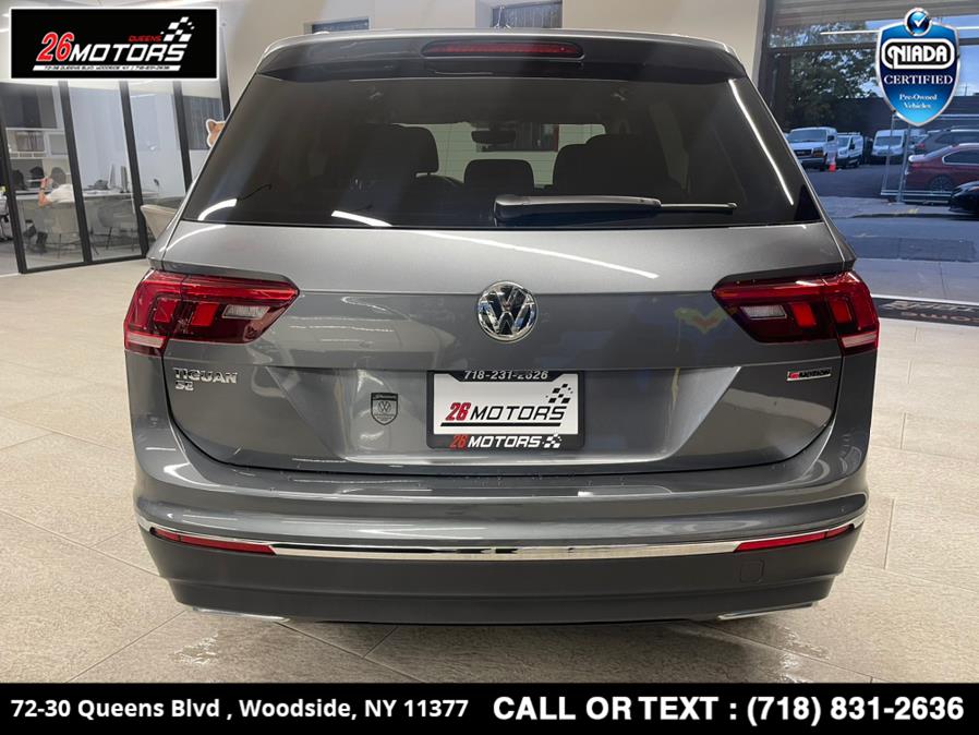 Used Volkswagen Tiguan 2.0T SE 4MOTION 2021 | 26 Motors Queens. Woodside, New York Used Volkswagen Tiguan 2.0T SE 4MOTION 2021 | 26 Motors Queens. Woodside, New York