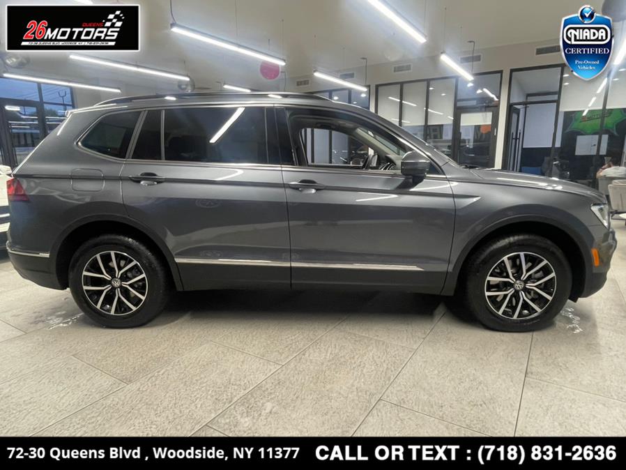 Used Volkswagen Tiguan 2.0T SE 4MOTION 2021 | 26 Motors Queens. Woodside, New York Used Volkswagen Tiguan 2.0T SE 4MOTION 2021 | 26 Motors Queens. Woodside, New York