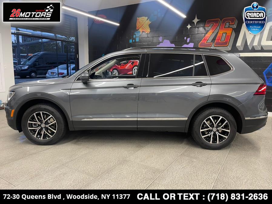 Used Volkswagen Tiguan 2.0T SE 4MOTION 2021 | 26 Motors Queens. Woodside, New York Used Volkswagen Tiguan 2.0T SE 4MOTION 2021 | 26 Motors Queens. Woodside, New York