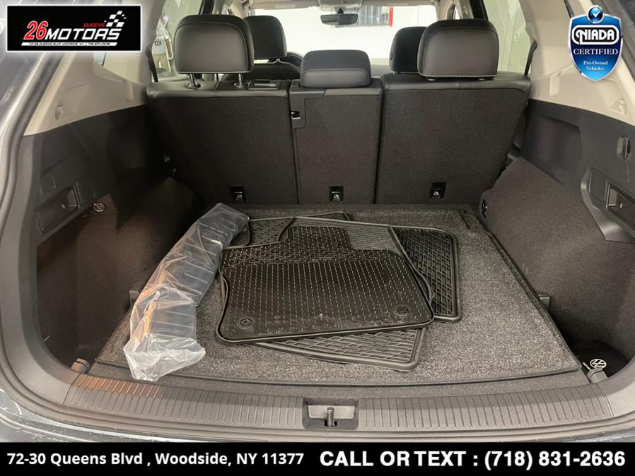Used Volkswagen Tiguan 2.0T SE 4MOTION 2021 | 26 Motors Queens. Woodside, New York Used Volkswagen Tiguan 2.0T SE 4MOTION 2021 | 26 Motors Queens. Woodside, New York