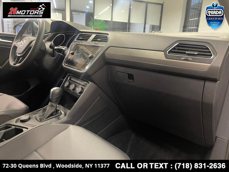 Used Volkswagen Tiguan 2.0T SE 4MOTION 2021 | 26 Motors Queens. Woodside, New York Used Volkswagen Tiguan 2.0T SE 4MOTION 2021 | 26 Motors Queens. Woodside, New York