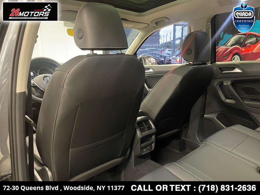 Used Volkswagen Tiguan 2.0T SE 4MOTION 2021 | 26 Motors Queens. Woodside, New York Used Volkswagen Tiguan 2.0T SE 4MOTION 2021 | 26 Motors Queens. Woodside, New York