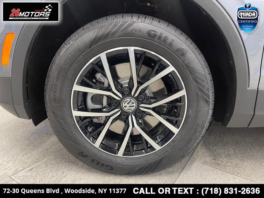 Used Volkswagen Tiguan 2.0T SE 4MOTION 2021 | 26 Motors Queens. Woodside, New York Used Volkswagen Tiguan 2.0T SE 4MOTION 2021 | 26 Motors Queens. Woodside, New York