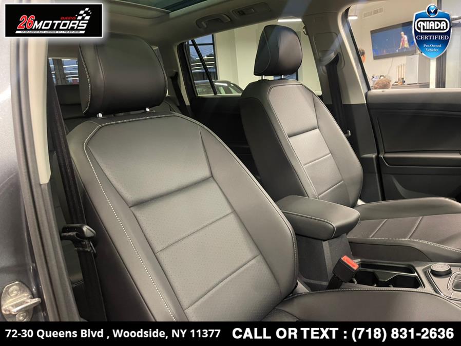 Used Volkswagen Tiguan 2.0T SE 4MOTION 2021 | 26 Motors Queens. Woodside, New York Used Volkswagen Tiguan 2.0T SE 4MOTION 2021 | 26 Motors Queens. Woodside, New York