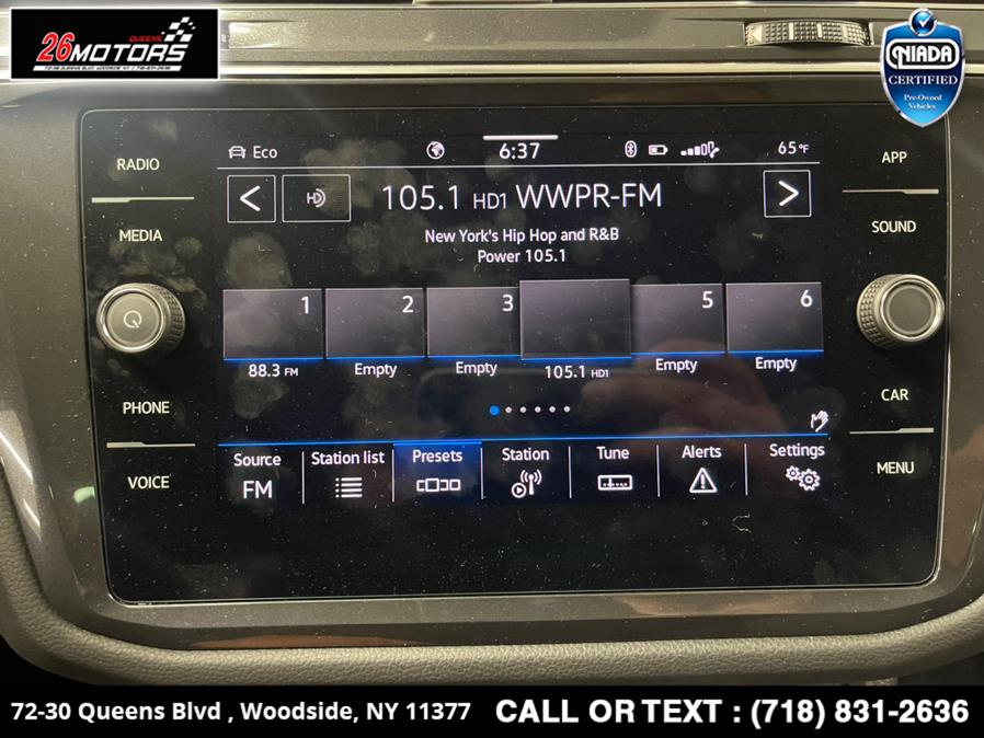 Used Volkswagen Tiguan 2.0T SE 4MOTION 2021 | 26 Motors Queens. Woodside, New York Used Volkswagen Tiguan 2.0T SE 4MOTION 2021 | 26 Motors Queens. Woodside, New York
