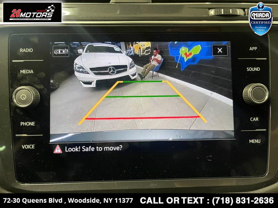 Used Volkswagen Tiguan 2.0T SE 4MOTION 2021 | 26 Motors Queens. Woodside, New York Used Volkswagen Tiguan 2.0T SE 4MOTION 2021 | 26 Motors Queens. Woodside, New York