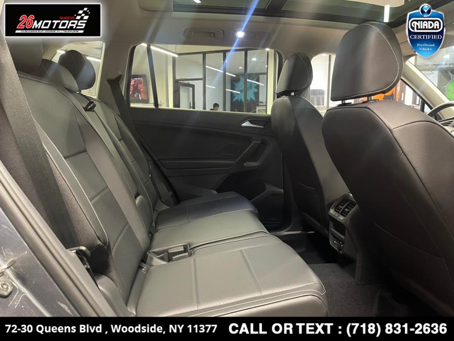 Used Volkswagen Tiguan 2.0T SE 4MOTION 2021 | 26 Motors Queens. Woodside, New York Used Volkswagen Tiguan 2.0T SE 4MOTION 2021 | 26 Motors Queens. Woodside, New York