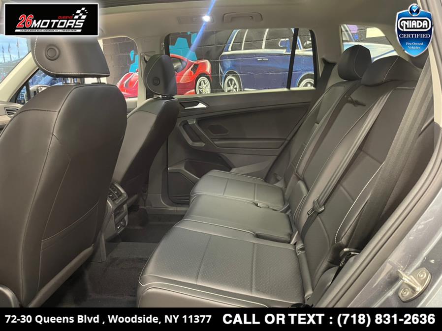 Used Volkswagen Tiguan 2.0T SE 4MOTION 2021 | 26 Motors Queens. Woodside, New York Used Volkswagen Tiguan 2.0T SE 4MOTION 2021 | 26 Motors Queens. Woodside, New York