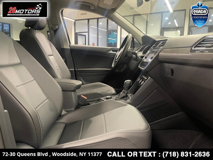 Used Volkswagen Tiguan 2.0T SE 4MOTION 2021 | 26 Motors Queens. Woodside, New York Used Volkswagen Tiguan 2.0T SE 4MOTION 2021 | 26 Motors Queens. Woodside, New York
