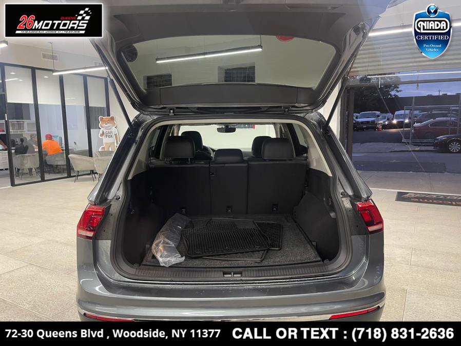 Used Volkswagen Tiguan 2.0T SE 4MOTION 2021 | 26 Motors Queens. Woodside, New York Used Volkswagen Tiguan 2.0T SE 4MOTION 2021 | 26 Motors Queens. Woodside, New York