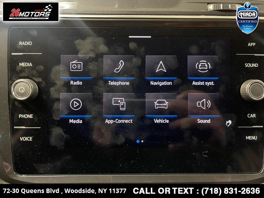 Used Volkswagen Tiguan 2.0T SE 4MOTION 2021 | 26 Motors Queens. Woodside, New York Used Volkswagen Tiguan 2.0T SE 4MOTION 2021 | 26 Motors Queens. Woodside, New York