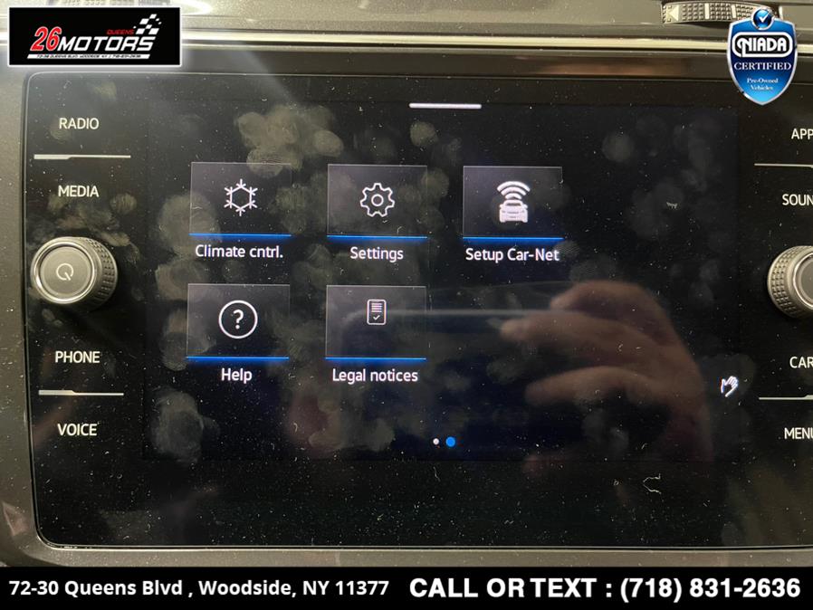 Used Volkswagen Tiguan 2.0T SE 4MOTION 2021 | 26 Motors Queens. Woodside, New York Used Volkswagen Tiguan 2.0T SE 4MOTION 2021 | 26 Motors Queens. Woodside, New York