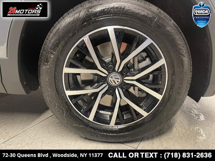 Used Volkswagen Tiguan 2.0T SE 4MOTION 2021 | 26 Motors Queens. Woodside, New York Used Volkswagen Tiguan 2.0T SE 4MOTION 2021 | 26 Motors Queens. Woodside, New York
