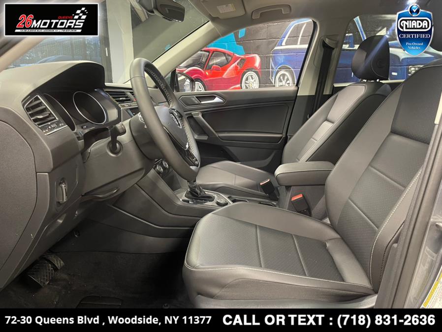 Used Volkswagen Tiguan 2.0T SE 4MOTION 2021 | 26 Motors Queens. Woodside, New York Used Volkswagen Tiguan 2.0T SE 4MOTION 2021 | 26 Motors Queens. Woodside, New York