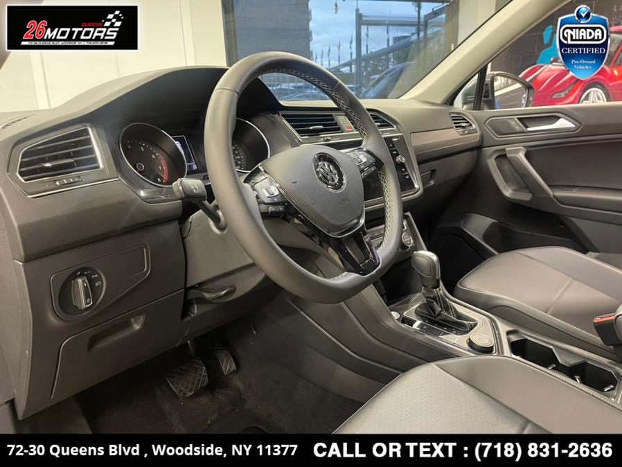 Used Volkswagen Tiguan 2.0T SE 4MOTION 2021 | 26 Motors Queens. Woodside, New York Used Volkswagen Tiguan 2.0T SE 4MOTION 2021 | 26 Motors Queens. Woodside, New York