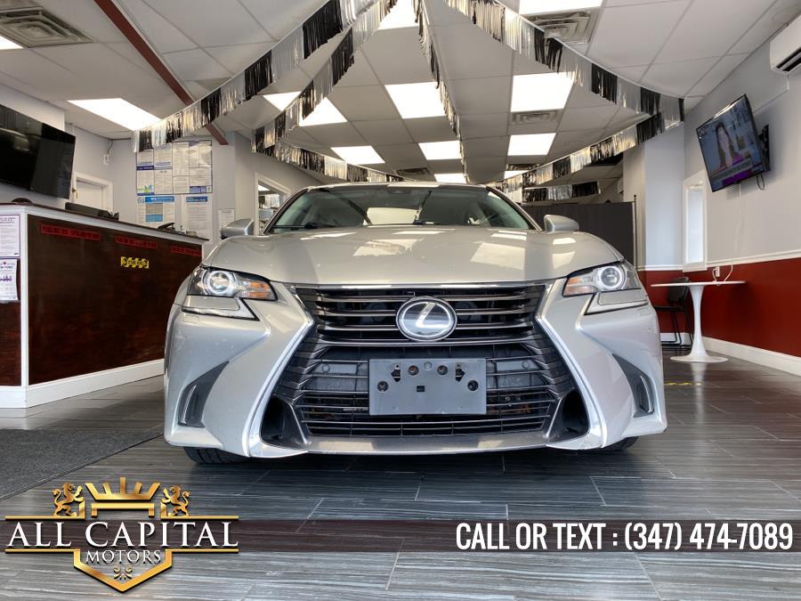 2016 Lexus GS 350 4dr Sdn AWD, available for sale in Brooklyn, New York | All Capital Motors. Brooklyn, New York 2016 Lexus GS 350 4dr Sdn AWD, available for sale in Brooklyn, New York | All Capital Motors. Brooklyn, New York